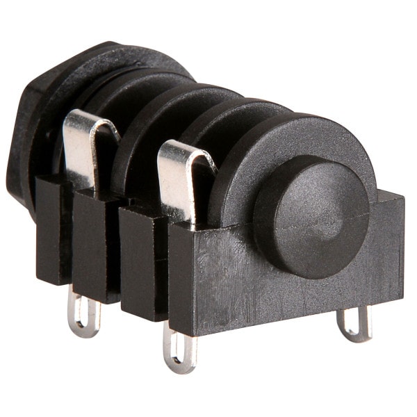 Main product image for Rean NYS2122 1/4" Mono Jack Switched 092-120